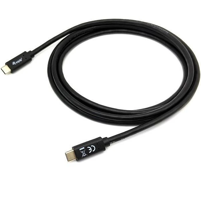 Καλώδιο USB Equip Type-C 3.2 -> C M/M 2.00m 3A/20V sw