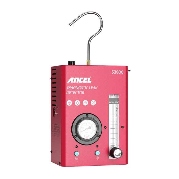 Διαγνωστικός ανιχνευτής διαρροών Ancel S3000 (077718)