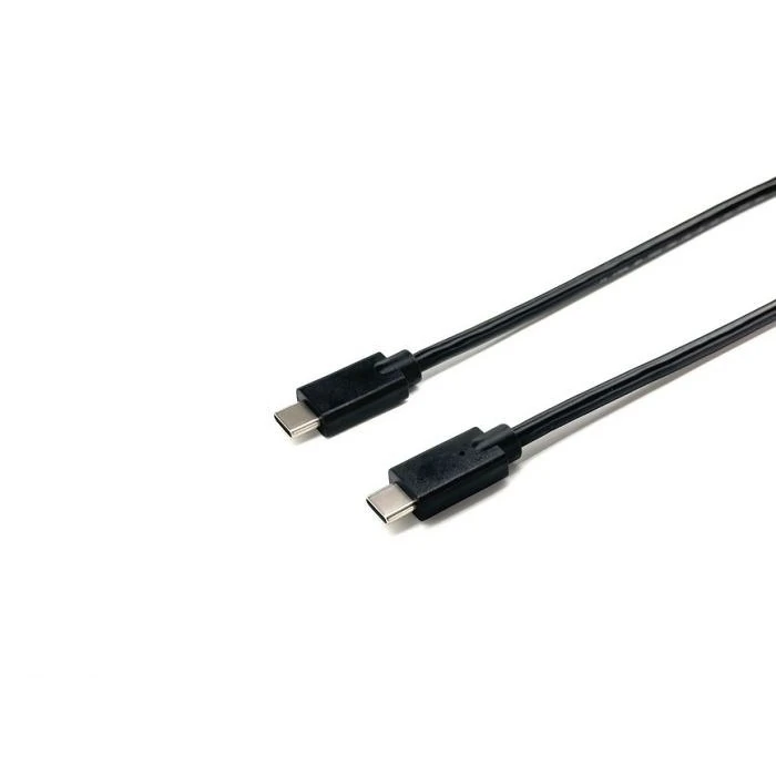 Καλώδιο USB Equip USB-A 2.0 -> C M/M 3.00m 3A 480Mbps Black