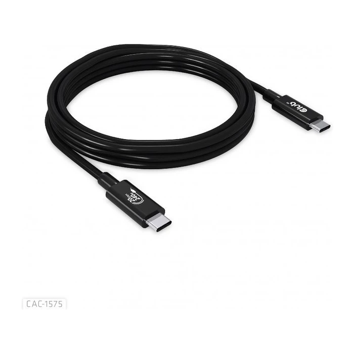 Καλώδιο USB Club 3D USB 4 Type-C PD 240W / 8K / 40Gbps 3m M/M