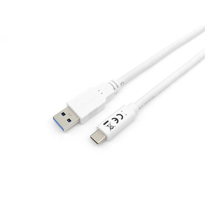 Καλώδιο USB Equip USB-A 3.2 -> C M/M 2.00m 3A/20V ws