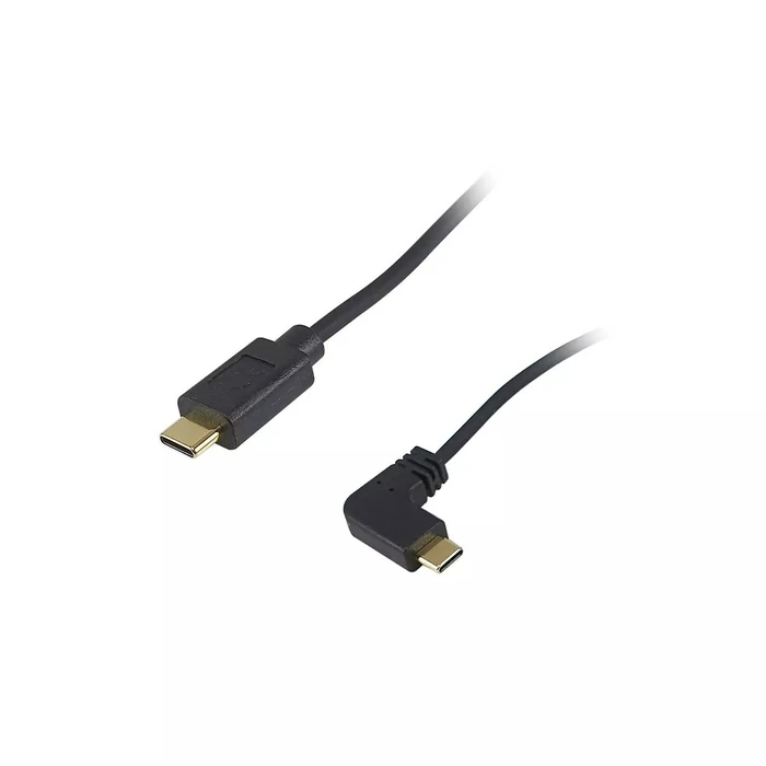 Καλώδιο USB Equip Type-C 2.0 -> C wink. M/M 1.00m 3A 480Mbps sw