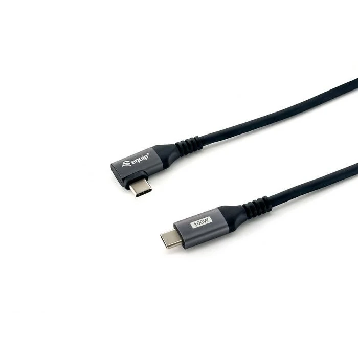 Καλώδιο USB Equip Type-C 2.0 -> C wink. M/M 2.00m 5A 480Mbps sw