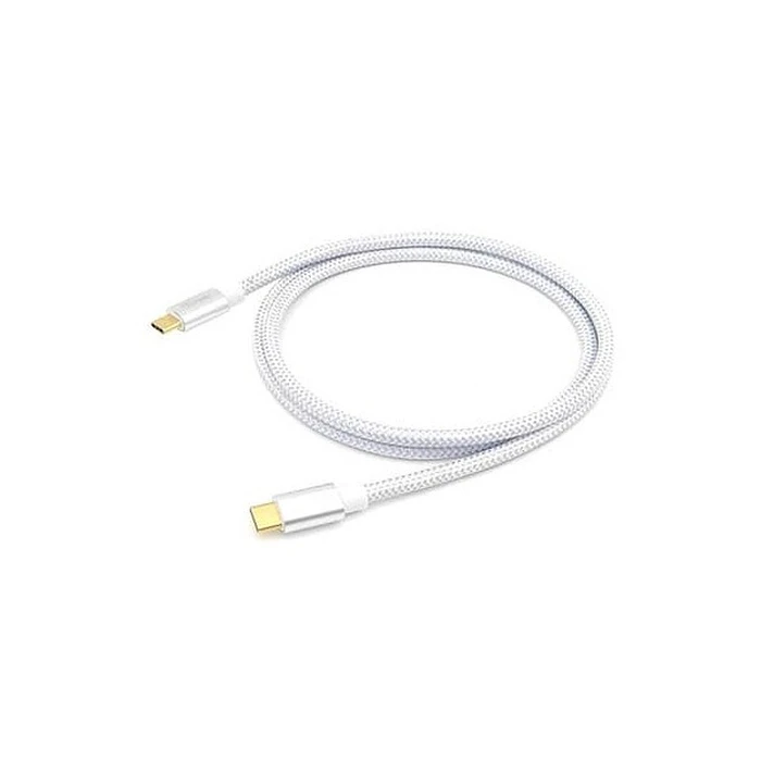 Καλώδιο USB Equip Type-C 3.2 -> C M/M 0.50m 5A 4K/60Hz ws
