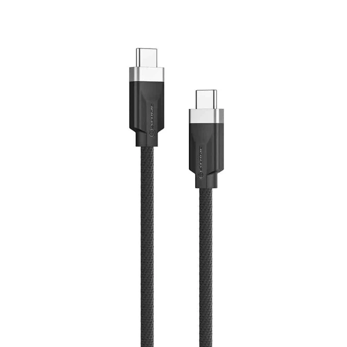 Καλώδιο USB Alogic USB 3.2 Type-C -C 5A M/M 2m, sw