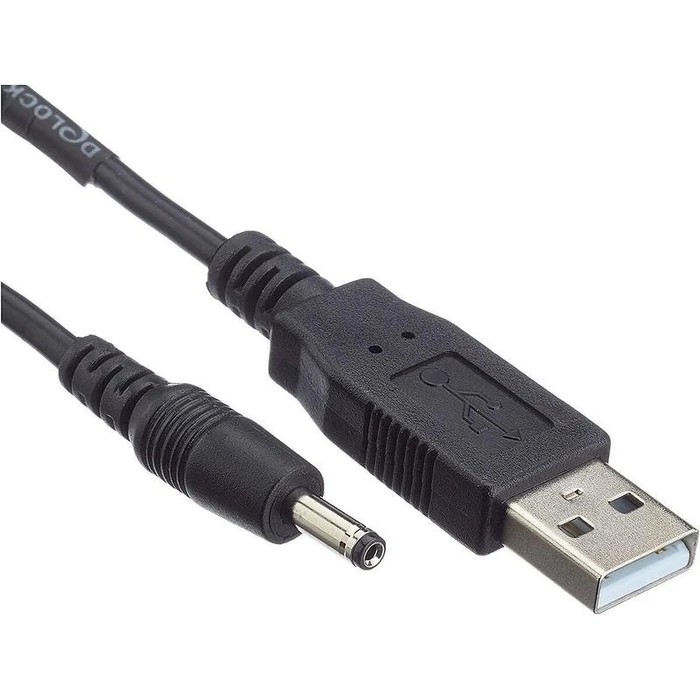 Καλώδιο USB Delock USB A -> DC 3,5x1,35 M/M 1.50m