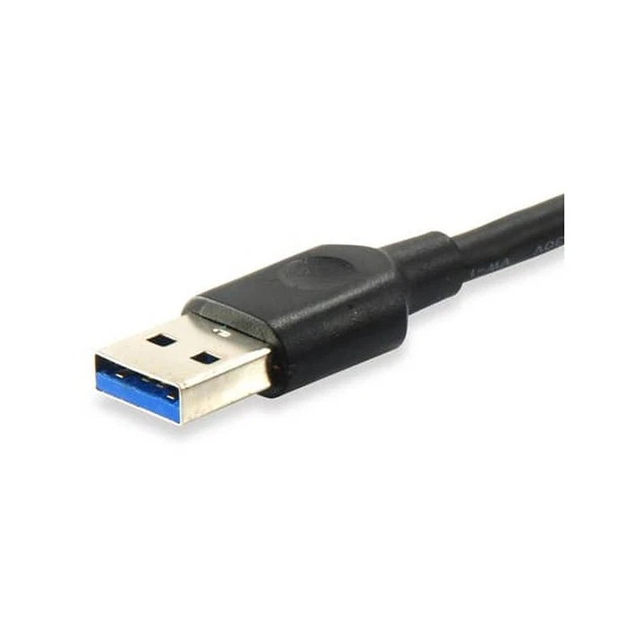 Καλώδιο USB Equip USB-A 3.0 -> A Verl. M/F 5.00m 5Gbps aktiv6Black