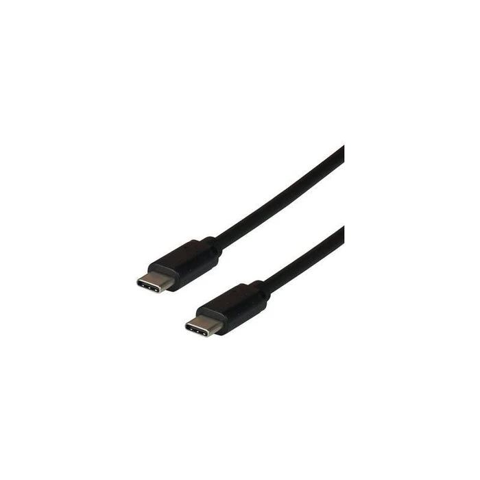 Καλώδιο USB EFB USB2.0 C-C,M/M,1m, 480Mbit 3A