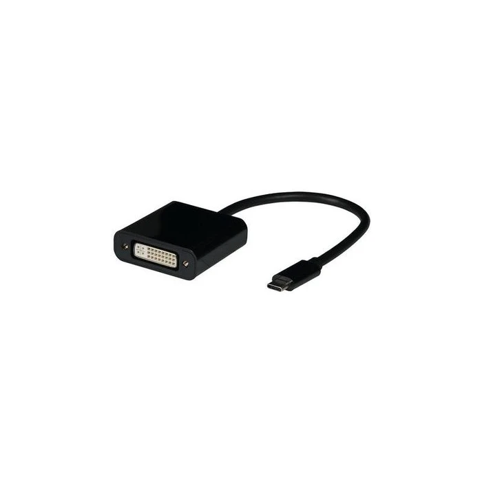 Αντάπτορας USB EFB USB3.2 Typ-C DVI-D,Typ-C connector-DVI-D,0.15