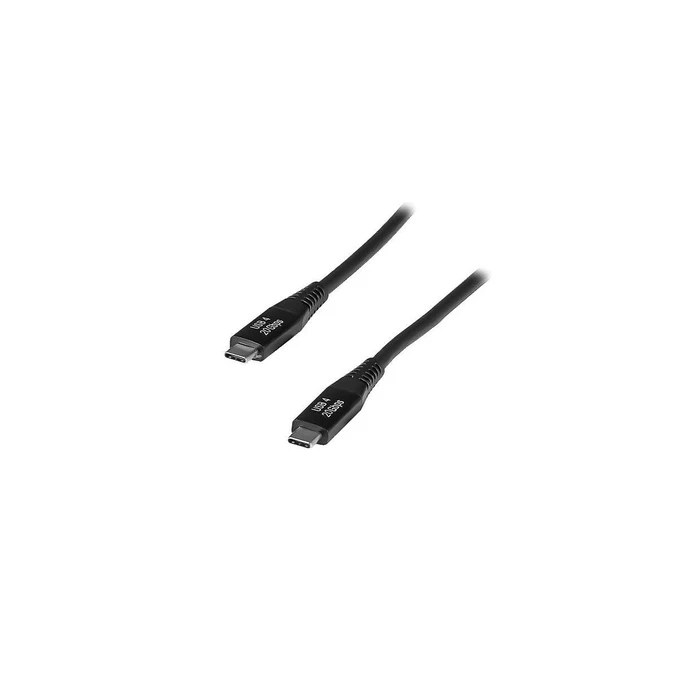 Καλώδιο USB EFB USB4.0 40Gbit connection,Typ-C connector, TB3, 0,8m