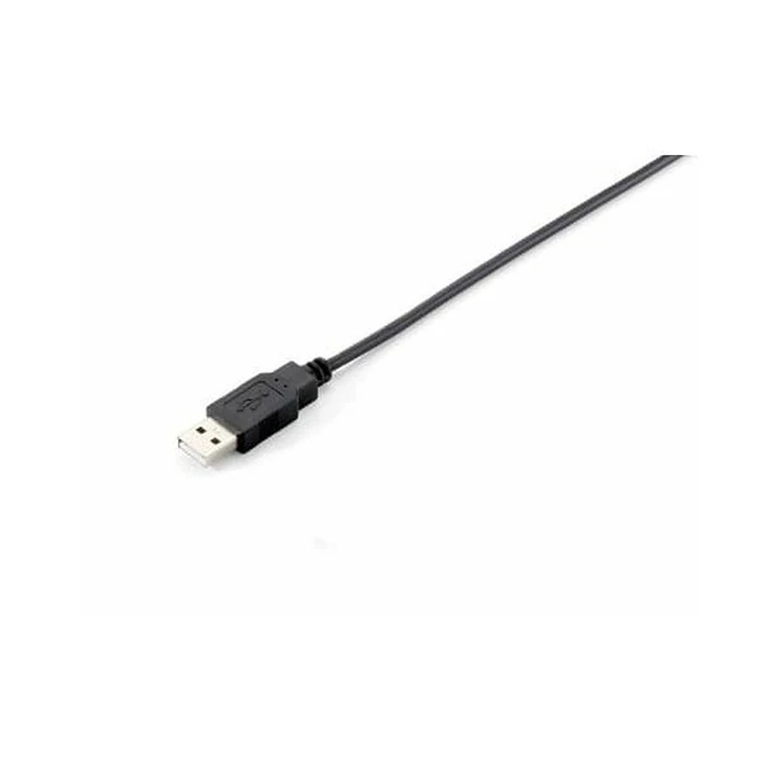 Καλώδιο USB Equip USB-A 2.0 -> mini B M/M 1.80m Black Polybag