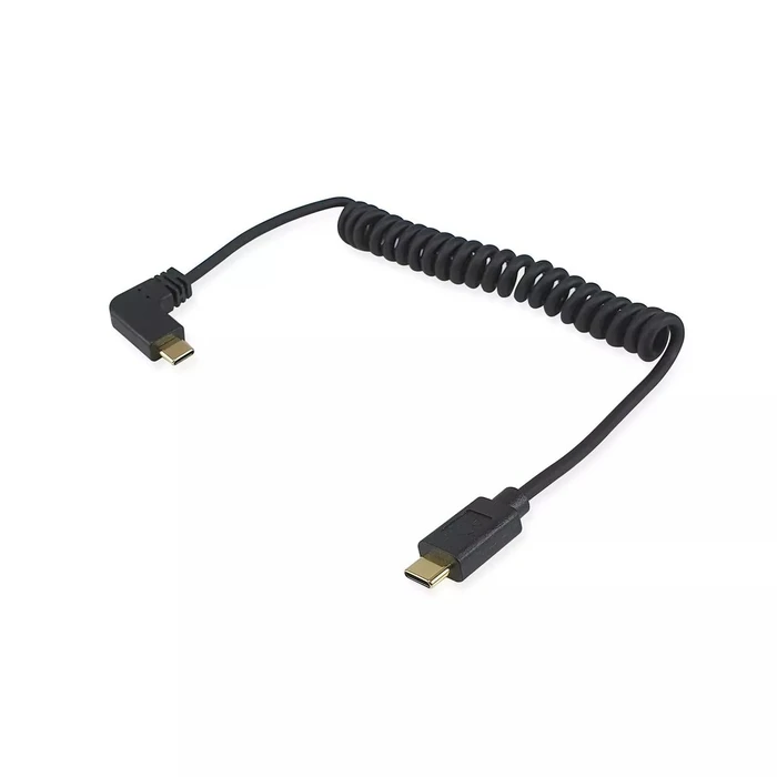 Καλώδιο USB Equip Type-C 2.0 -> C wink. M/M 1.00m 3A 480Mbps sw