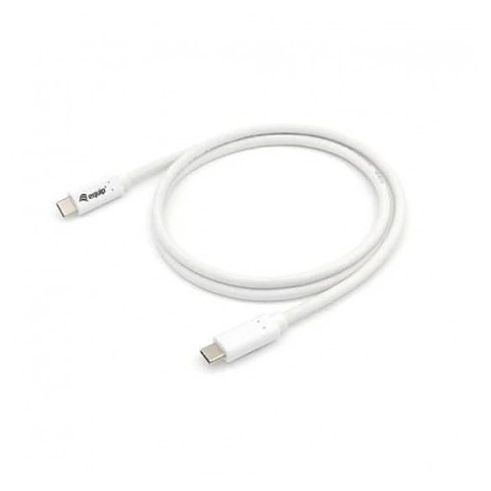 Καλώδιο USB Equip Type-C 3.2 -> C M/M 1.00m 3A/20V ws