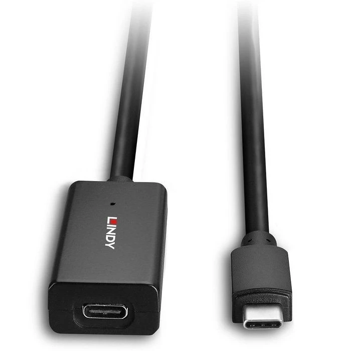 Καλώδιο USB Lindy 5m USB 3.2 C/C active extension
