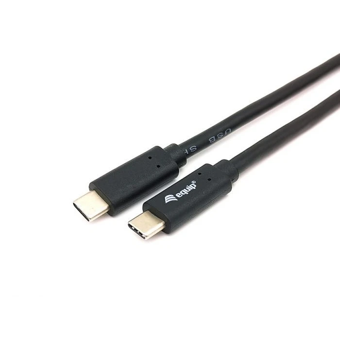 Καλώδιο USB Equip Type-C 3.2 -> C M/M 2.00m 3A/20V sw