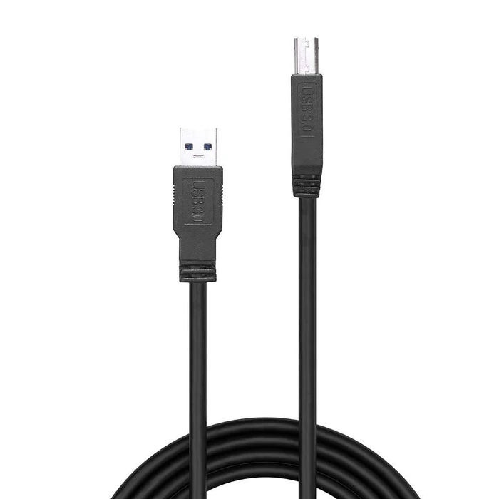 Καλώδιο USB Lindy 3.0 Active Typ A/B M/M 10m