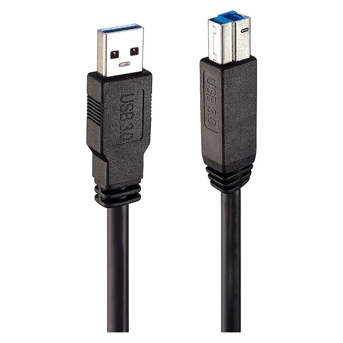 Καλώδιο USB Lindy 3.0 Active Typ A/B M/M 10m