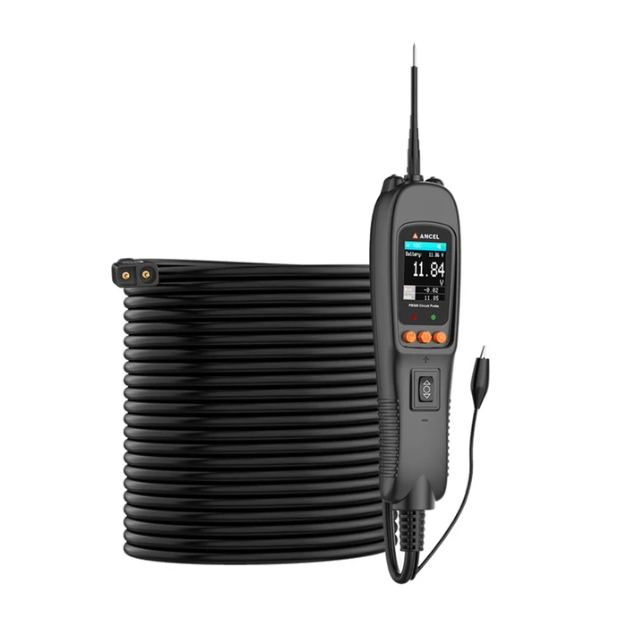 Ancel Ανιχνευτής Τάσης AC/DC 30-30V (PB500)