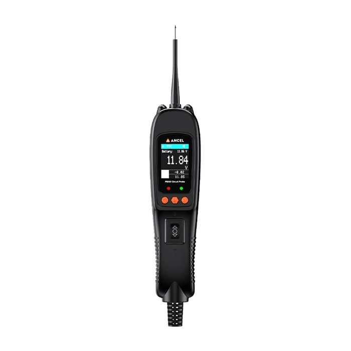 Ancel Ανιχνευτής Τάσης AC/DC 30-30V (PB500)