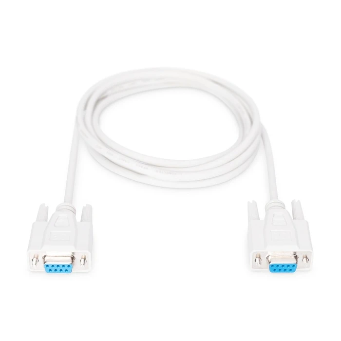 Καλώδιο VGA Digitus D-Sub9 > D-Sub9 F/F 2.0m