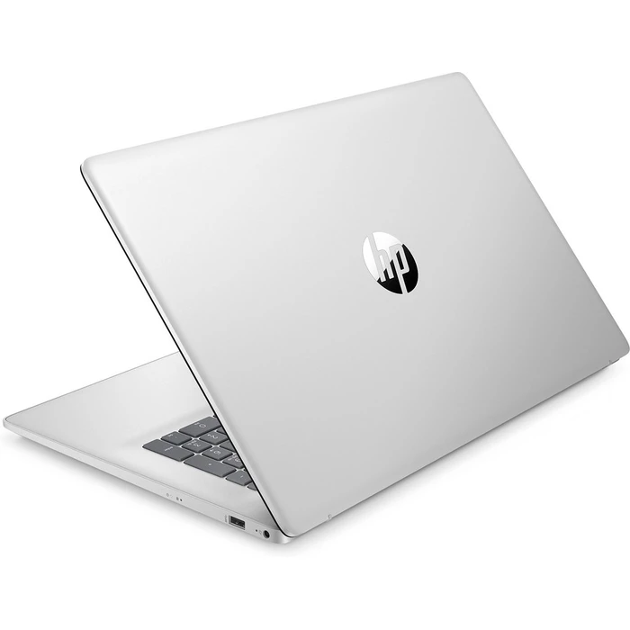 Laptop HP 17-cn3135nw (17.3") Full HD Intel Core i5 i5-1334U 16 GB DDR4-SDRAM 512 GB SSD Wi-Fi 6 (802.11ax) Windows 11 Home Silver (9R872EA)(US Keyboard)