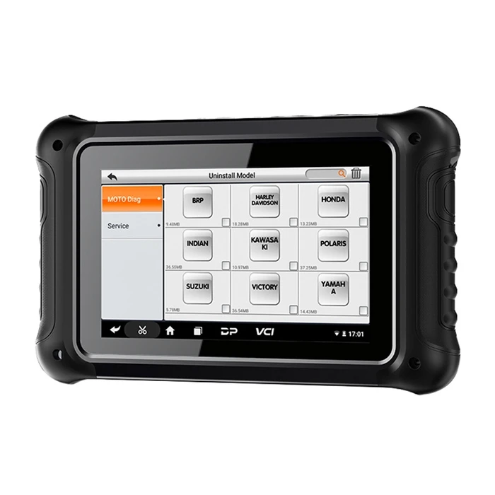 ANCEL MT100 Motorcycle Diagnostic Scanner