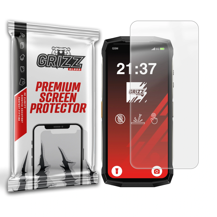 GrizzGlass PaperScreen Ulefone Armor Mini 20T Pro