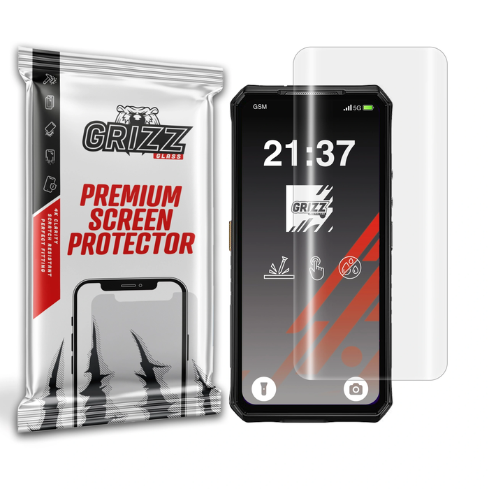 GrizzGlass Hydrofilm Ulefone Armor 28 Ultra