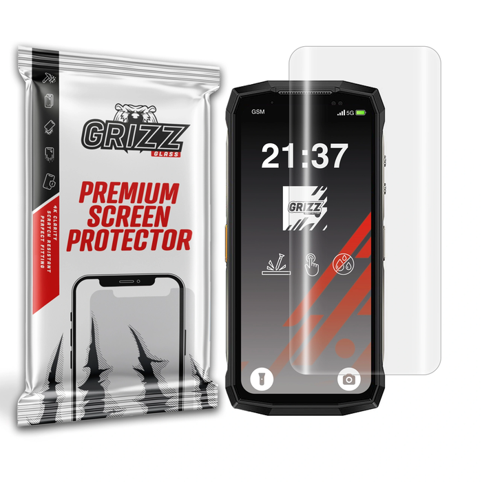 GrizzGlass Hydrofilm Ulefone Armor Mini 20T Pro