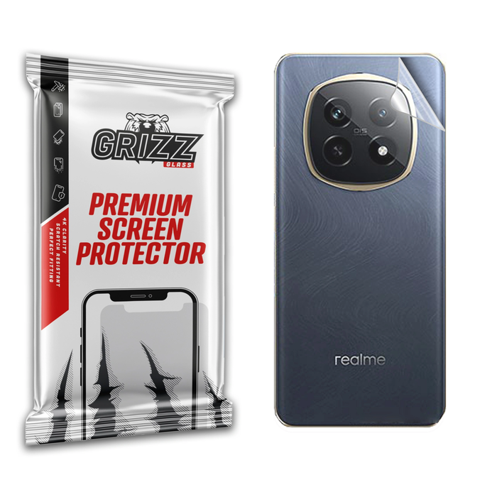 GrizzGlass SatinSkin Realme P2 Pro