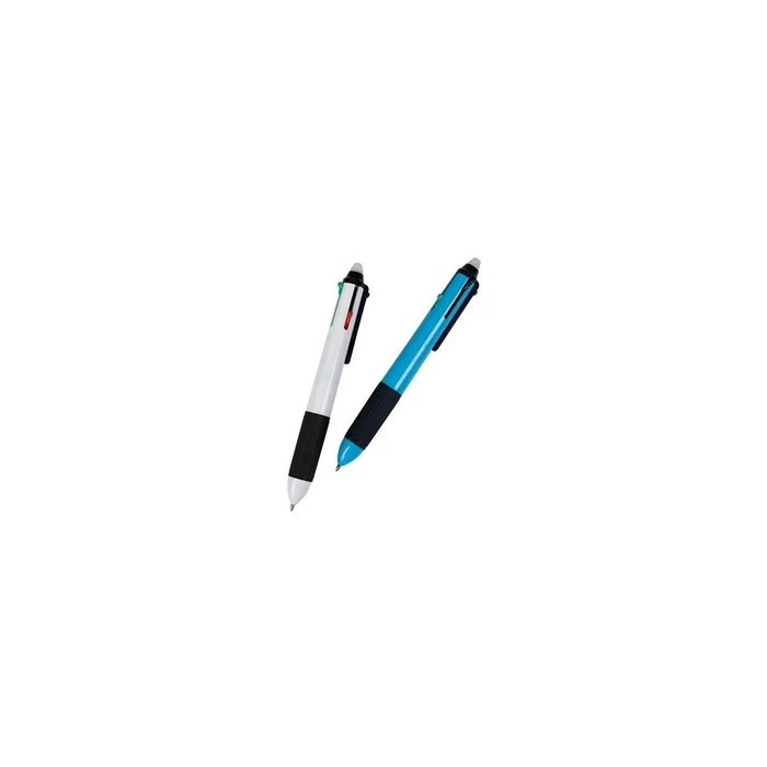 WEDO Four-Color Erasable Gel Pen, Plastic, 1 pc