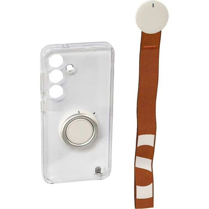 Θήκη Κινητού Samsung Clear Gadget Galaxy S24 - Transparent