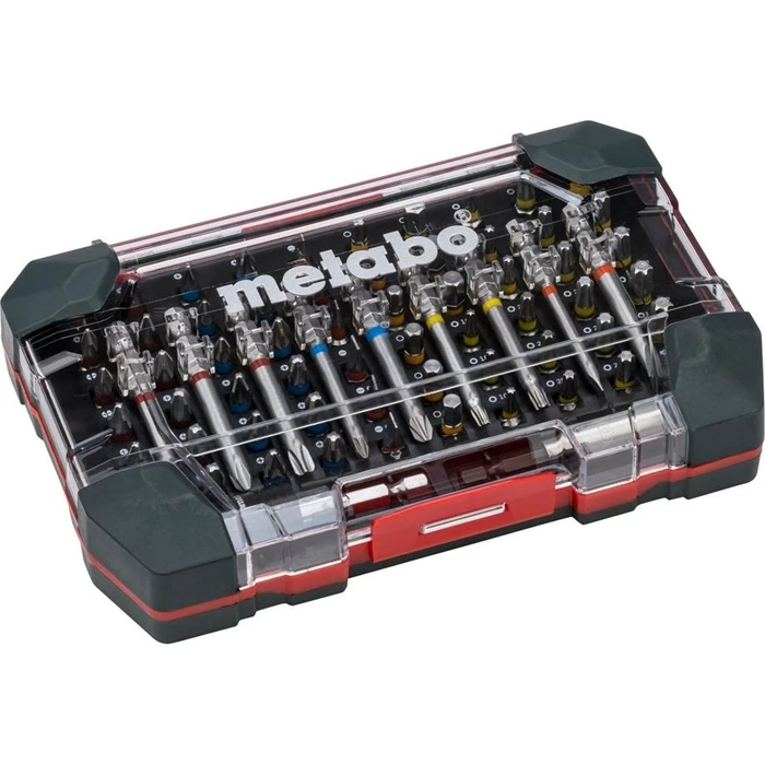 Σετ Μύτες Metabo Bit-Box SP, 71-piece