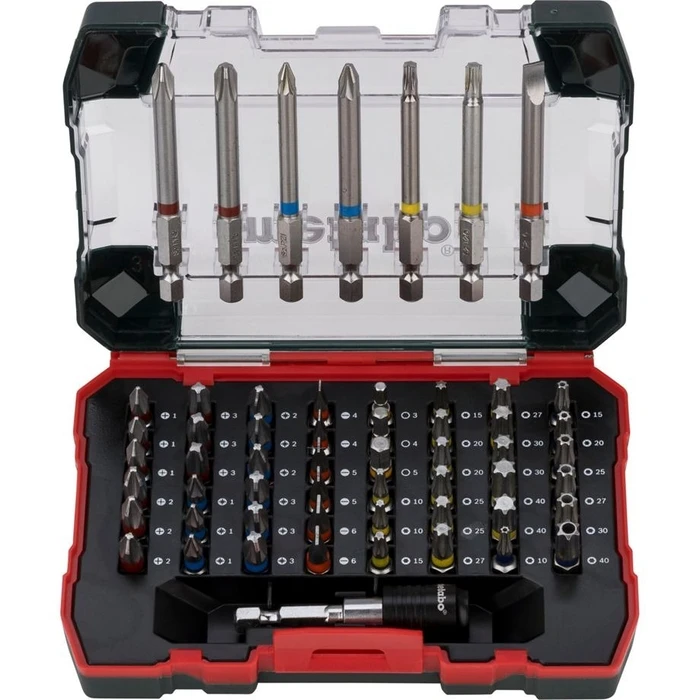Σετ Μύτες Metabo Bit-Box SP, 56-pcs.