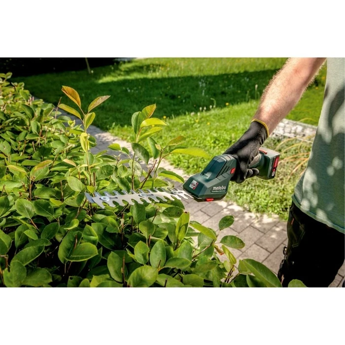 Μπορντουροψάλιδο Metabo PowerMaxx SGS 12 Q Cordless