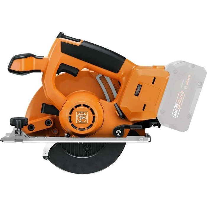 Δισκοπρίονο Fein AHKS 18-57 AS cordless Hand circular saw