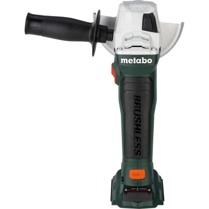 Γωνιακός Τροχός Metabo W 18 LT BL 11-125 Cordless