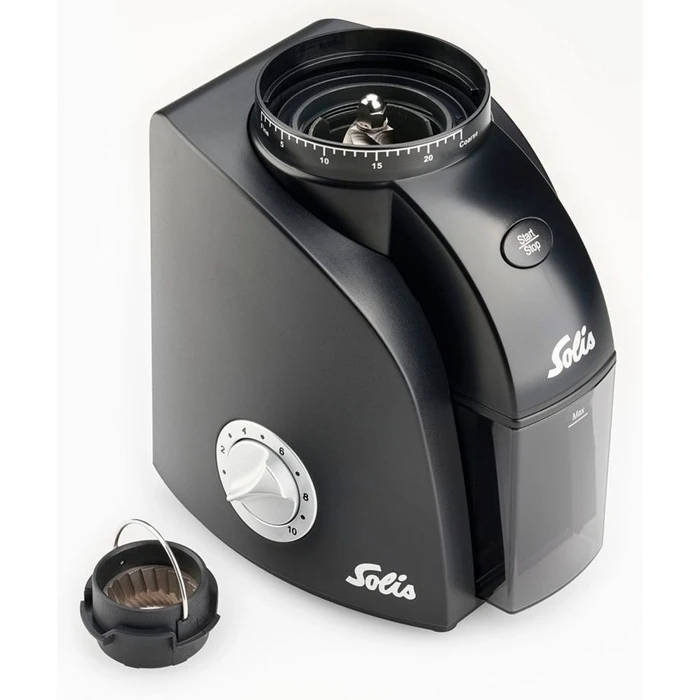 Ηλεκτρικός Μύλος Καφέ Solis Scala Zero Static 1662