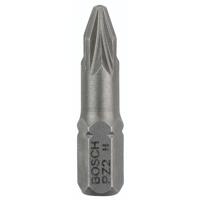 Σετ Μύτες Bosch 3pct PZ Screwdriver Bit PH2 XH 25mm