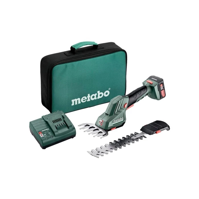 Μπορντουροψάλιδο Metabo PowerMaxx SGS 12 Q Cordless