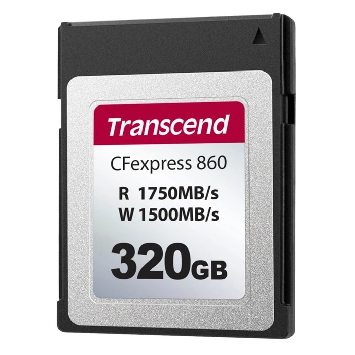 Κάρτα Μνήμης Transcend CFExpress Card 320GB SLC