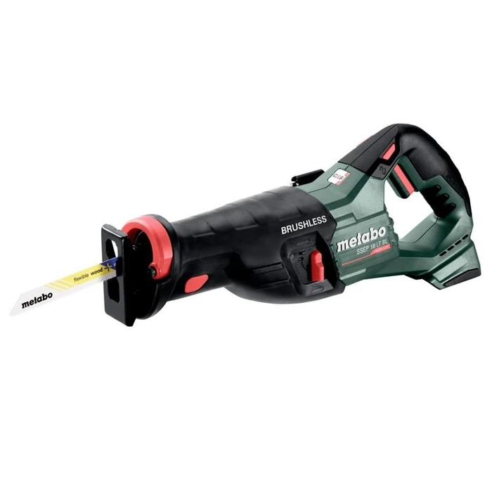 Σέγα Metabo SSEP 18 LT BL Cordless Saber Saw