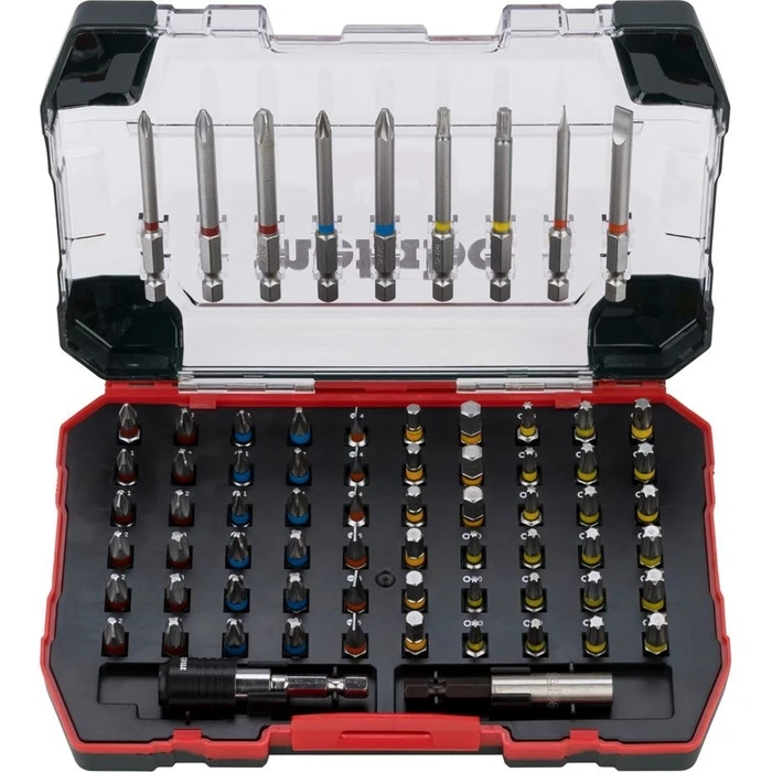 Σετ Μύτες Metabo Bit-Box SP, 71-piece