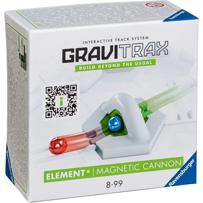 Εκπαιδευτικό Παιχνίδι Ravensburger GraviTrax Extension Set Gauss Gun