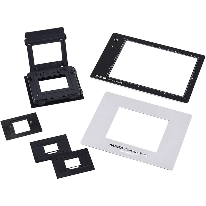 Αξεσουάρ Φωτογραφικών Kaiser FilmCopy Vario Kit 2458