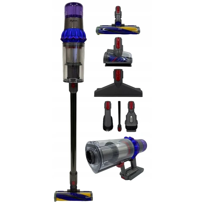 Σκούπα Stick Dyson V15 Detect Fluffy