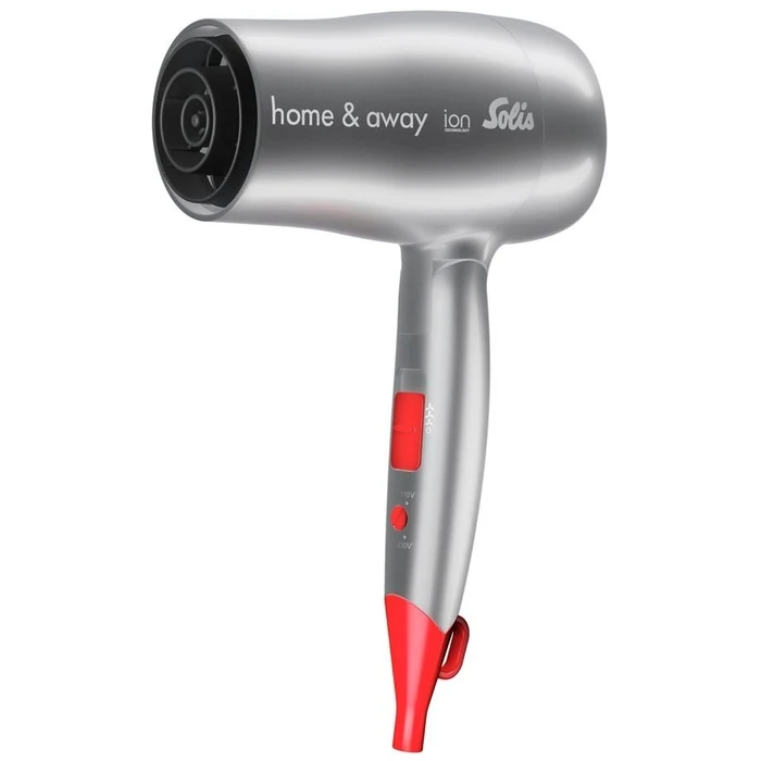 Πιστολάκι Μαλλιών Solis home & away Hair Dryer 3791