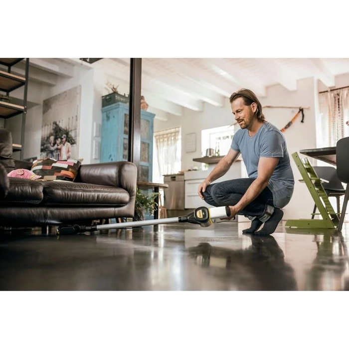 Σκούπα Stick Karcher VC 6 Cordless ourFamily white