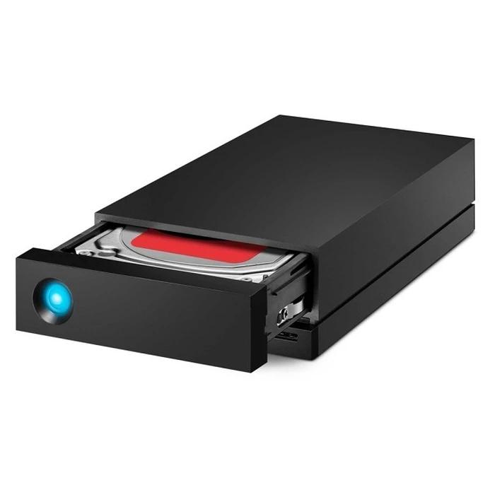 Eξωτερικός Σκληρός Δίσκος 24TB Lacie 1big Dock USB-C Thunderbolt 3 USB 3.0