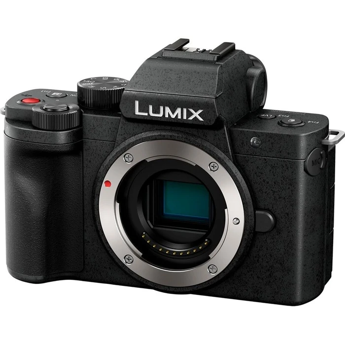 Φωτογραφική Μηχανή Panasonic Lumix DC-G100D black + H-FS 12-32 + 35-100E